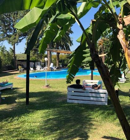 La Posada Del Minero Minas de Corrales エクステリア 写真