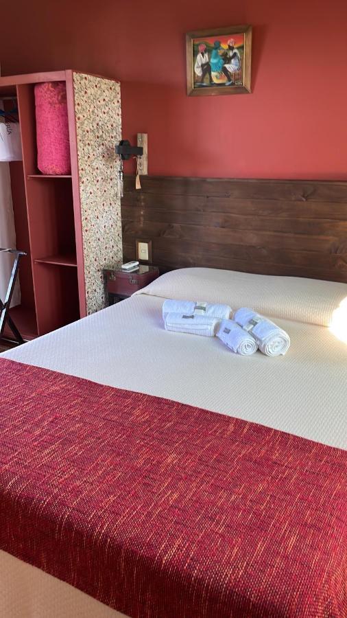 La Posada Del Minero Minas de Corrales エクステリア 写真