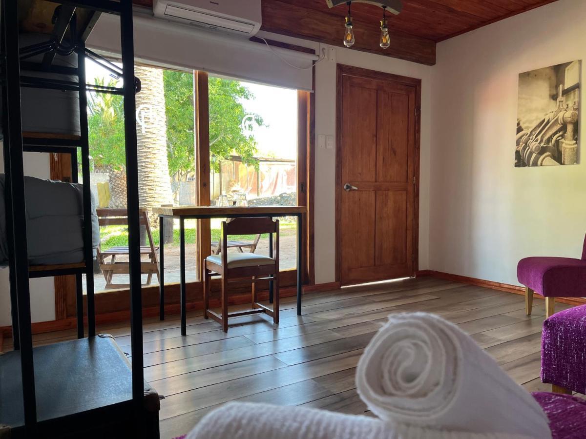 La Posada Del Minero Minas de Corrales エクステリア 写真