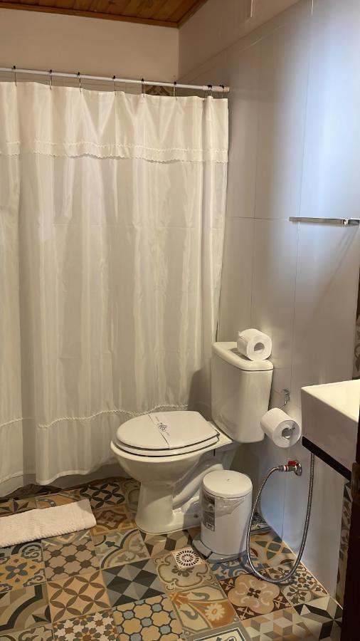 La Posada Del Minero Minas de Corrales エクステリア 写真