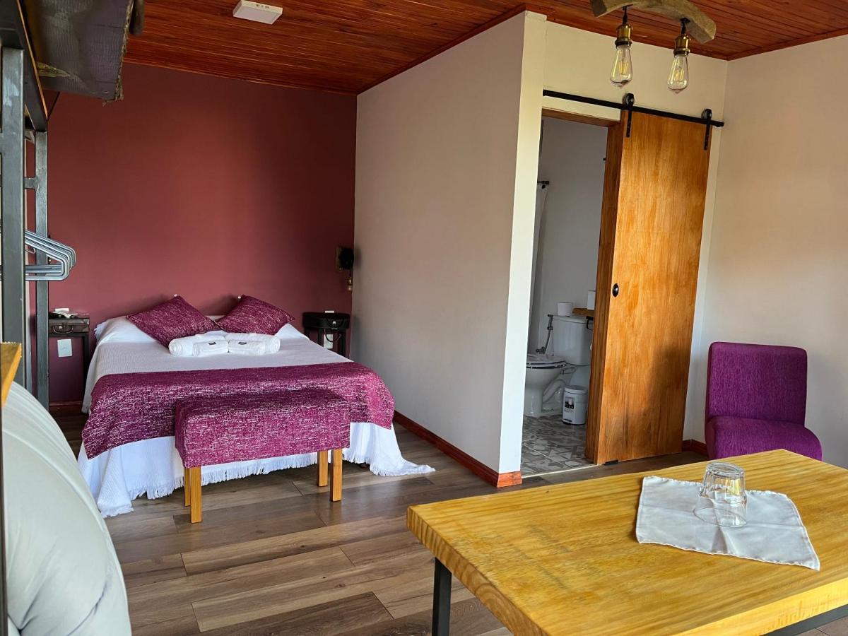 La Posada Del Minero Minas de Corrales エクステリア 写真