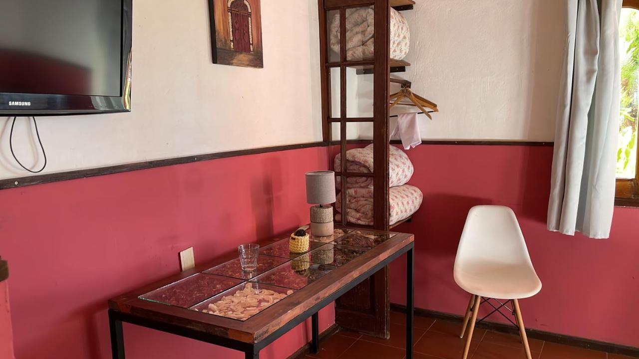 La Posada Del Minero Minas de Corrales エクステリア 写真