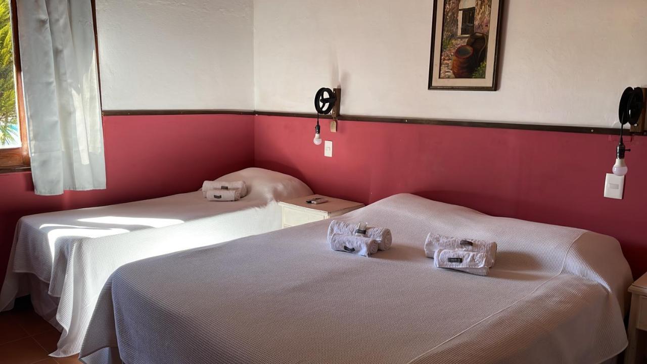 La Posada Del Minero Minas de Corrales エクステリア 写真