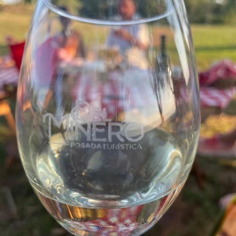 La Posada Del Minero Minas de Corrales エクステリア 写真