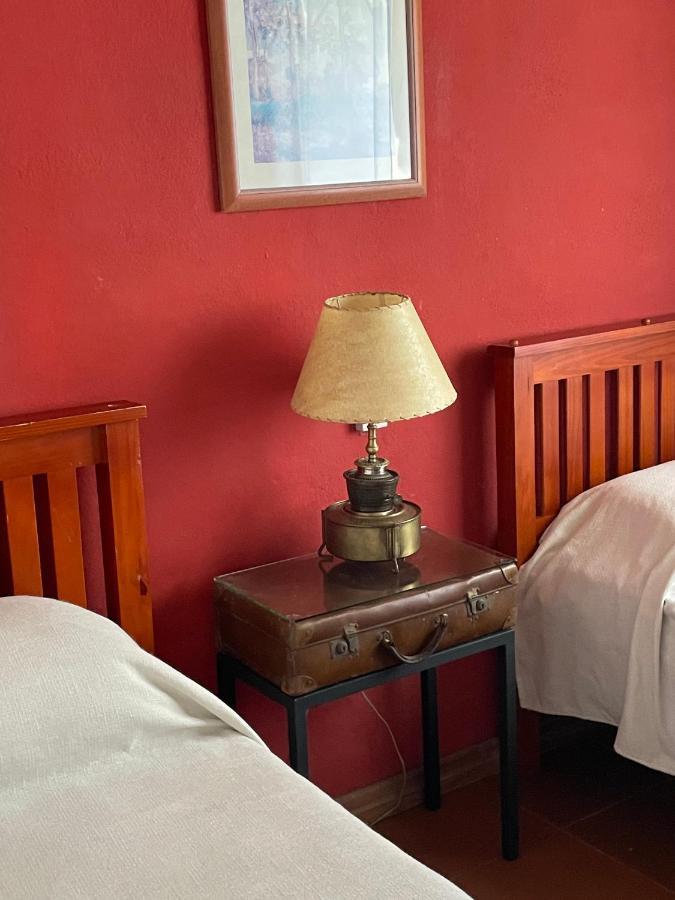 La Posada Del Minero Minas de Corrales エクステリア 写真
