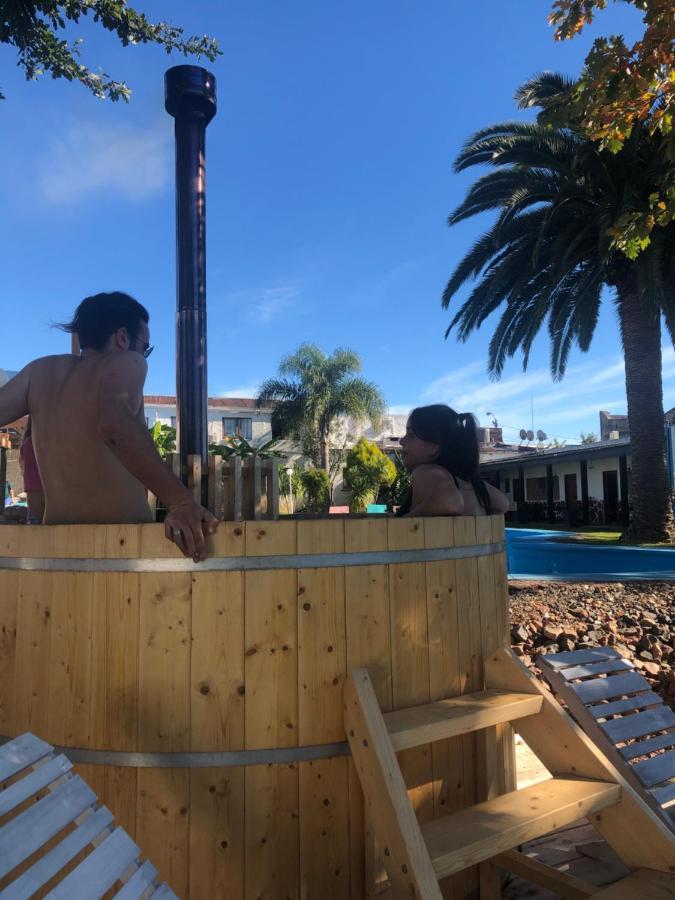 La Posada Del Minero Minas de Corrales エクステリア 写真
