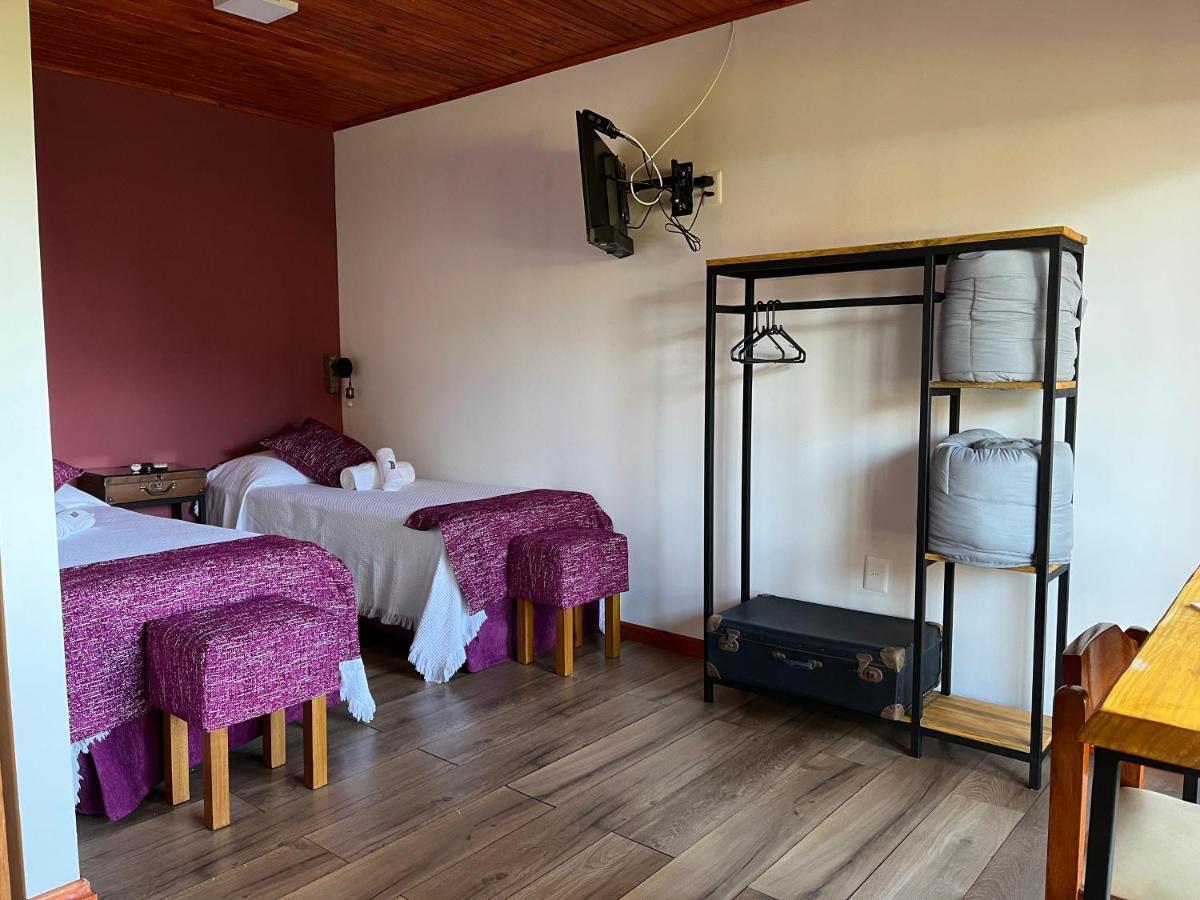 La Posada Del Minero Minas de Corrales エクステリア 写真