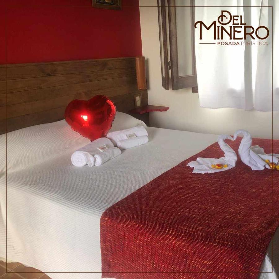 La Posada Del Minero Minas de Corrales エクステリア 写真