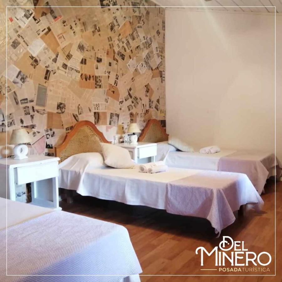 La Posada Del Minero Minas de Corrales エクステリア 写真